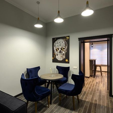 צ'רנוביץ Apart Hotel Fusion מראה חיצוני תמונה