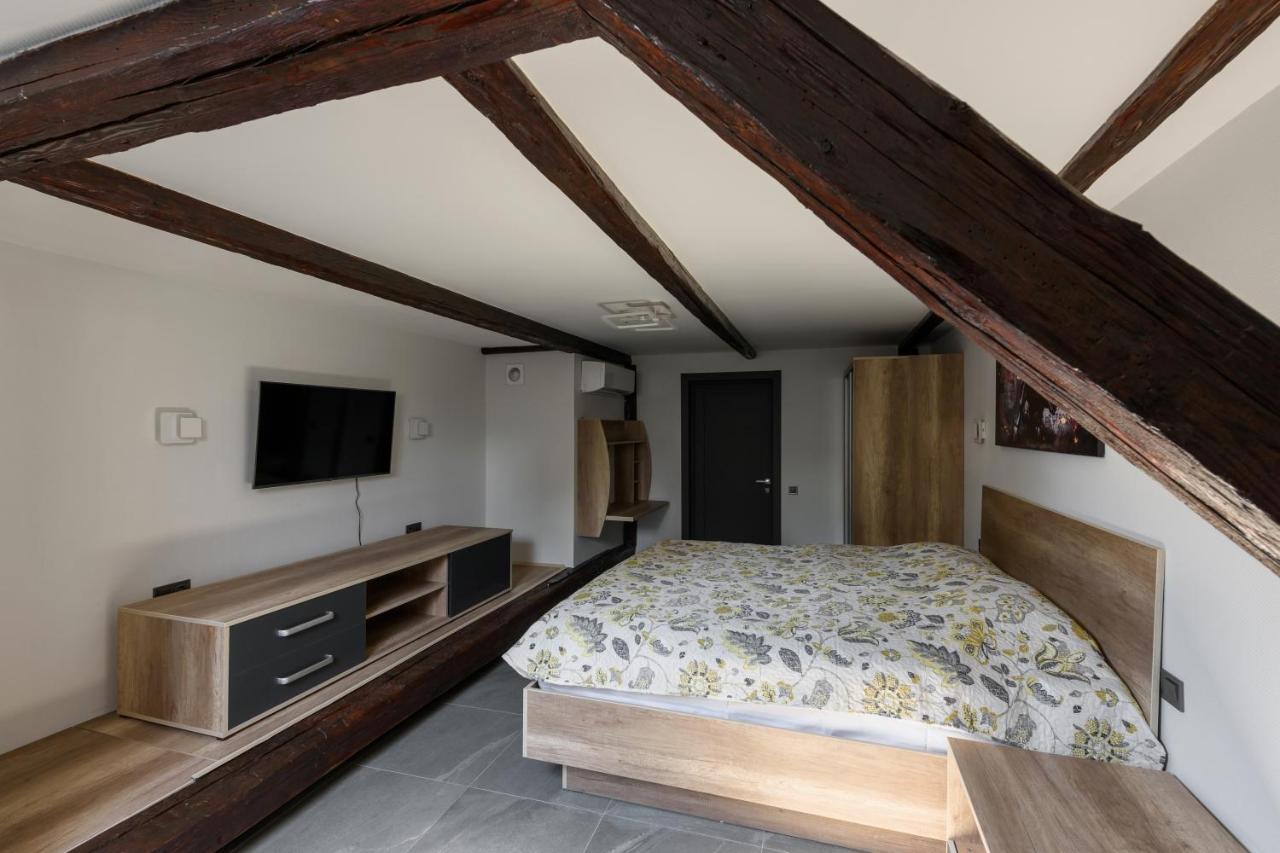 צ'רנוביץ Apart Hotel Fusion מראה חיצוני תמונה