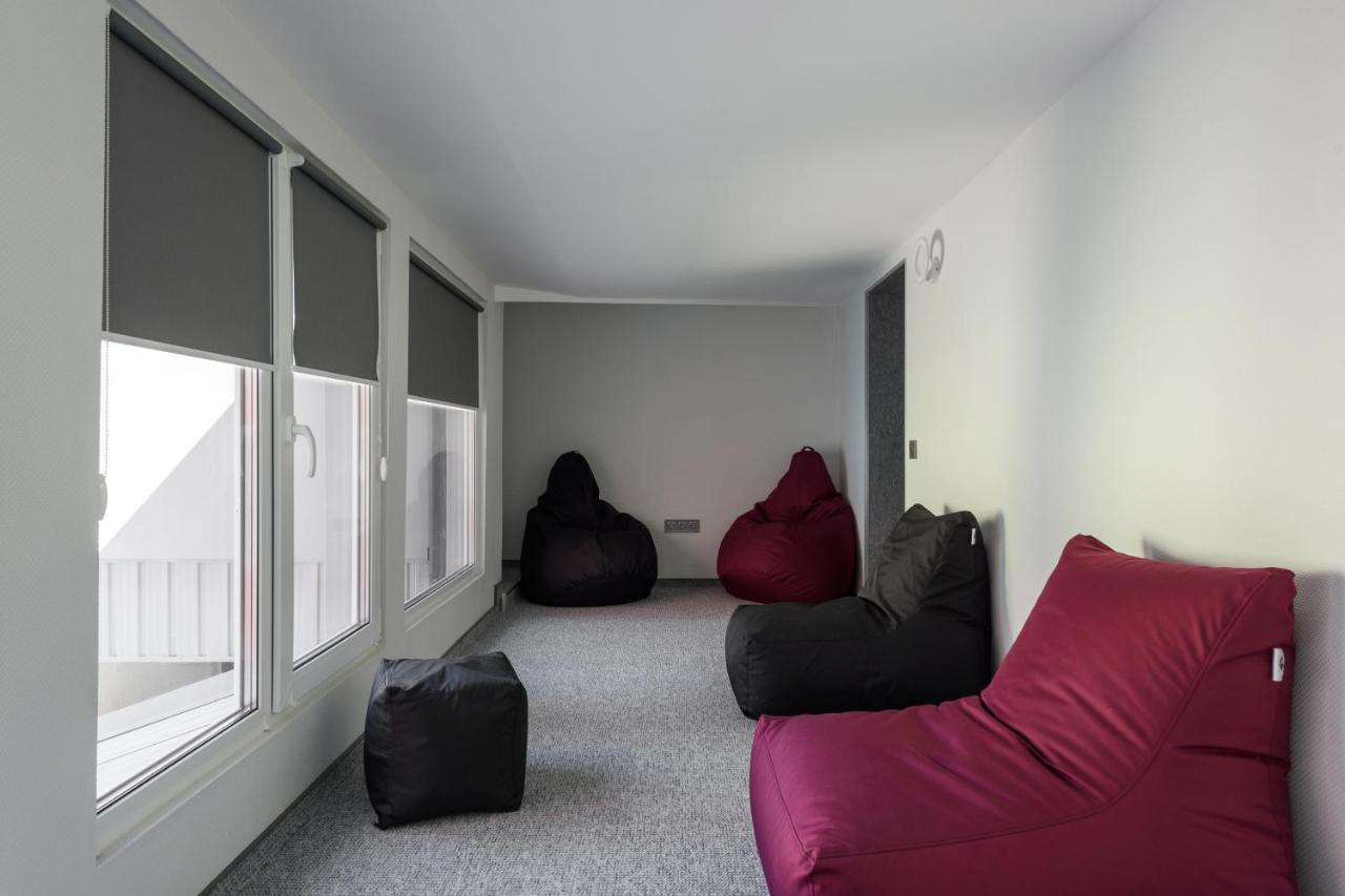 צ'רנוביץ Apart Hotel Fusion מראה חיצוני תמונה