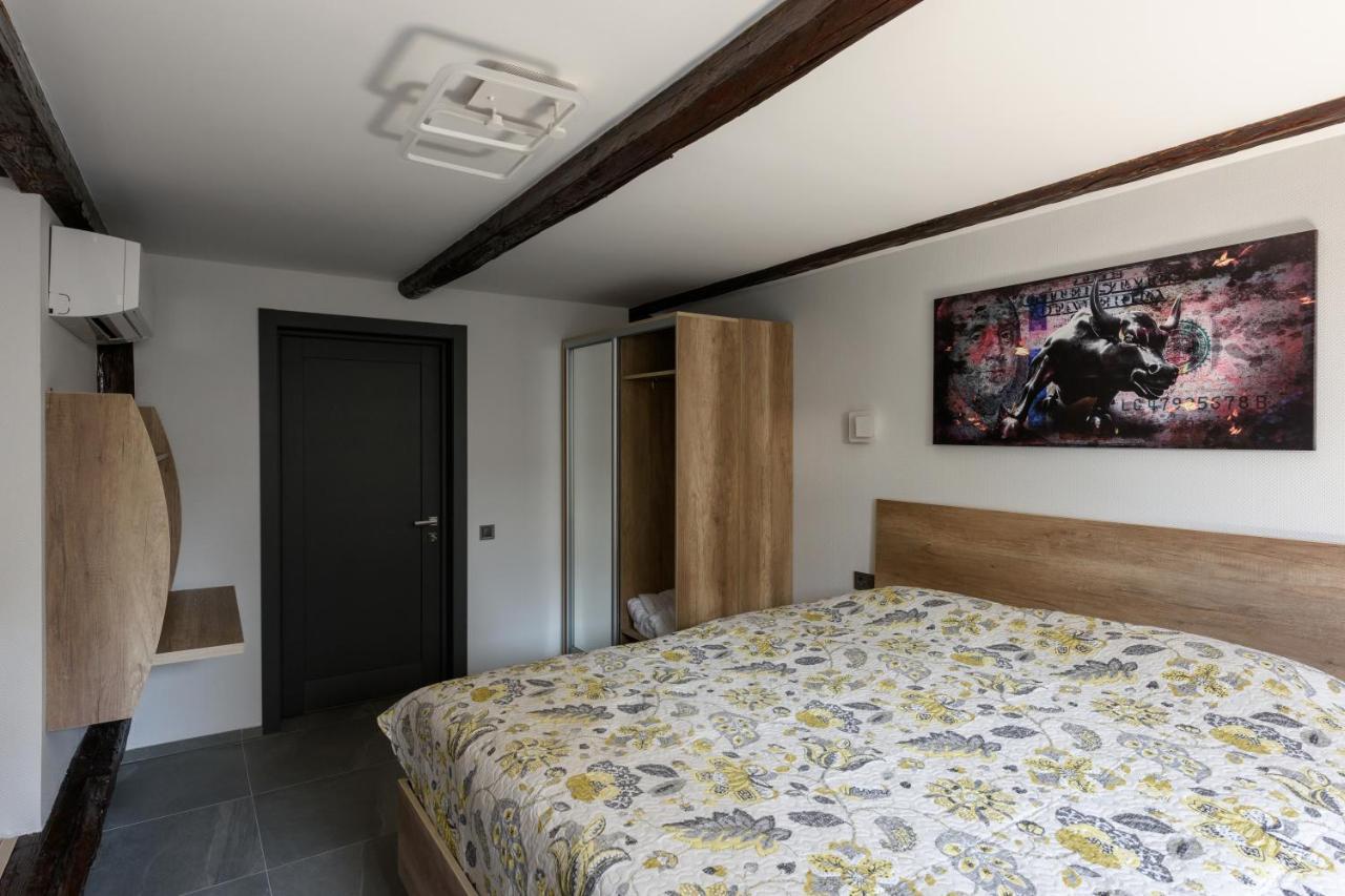 צ'רנוביץ Apart Hotel Fusion מראה חיצוני תמונה
