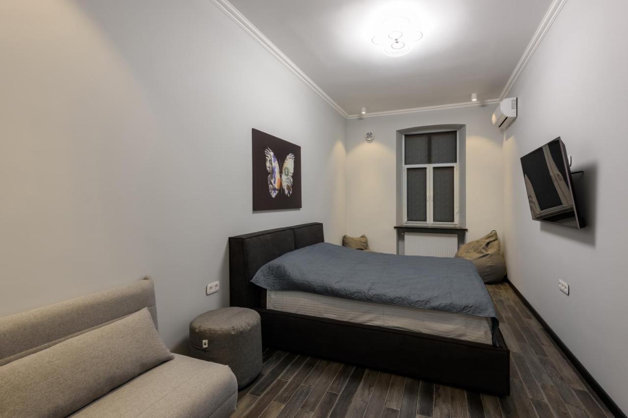 צ'רנוביץ Apart Hotel Fusion מראה חיצוני תמונה