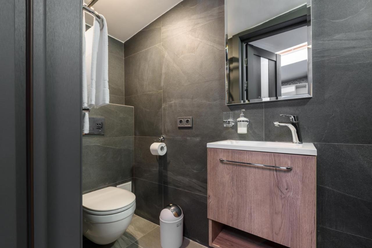 צ'רנוביץ Apart Hotel Fusion מראה חיצוני תמונה
