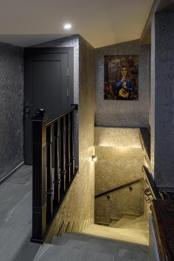 צ'רנוביץ Apart Hotel Fusion מראה חיצוני תמונה