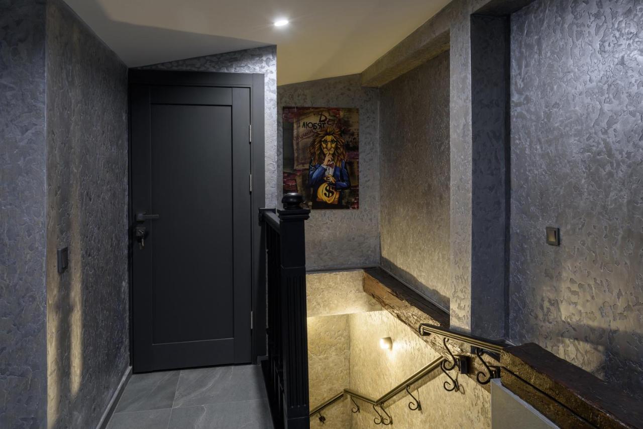 צ'רנוביץ Apart Hotel Fusion מראה חיצוני תמונה