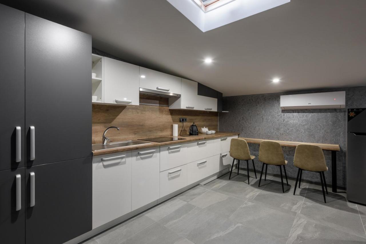 צ'רנוביץ Apart Hotel Fusion מראה חיצוני תמונה